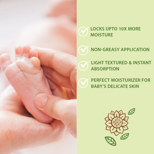 Baby Oil - 4.3 fl oz | WBM BABY CARE